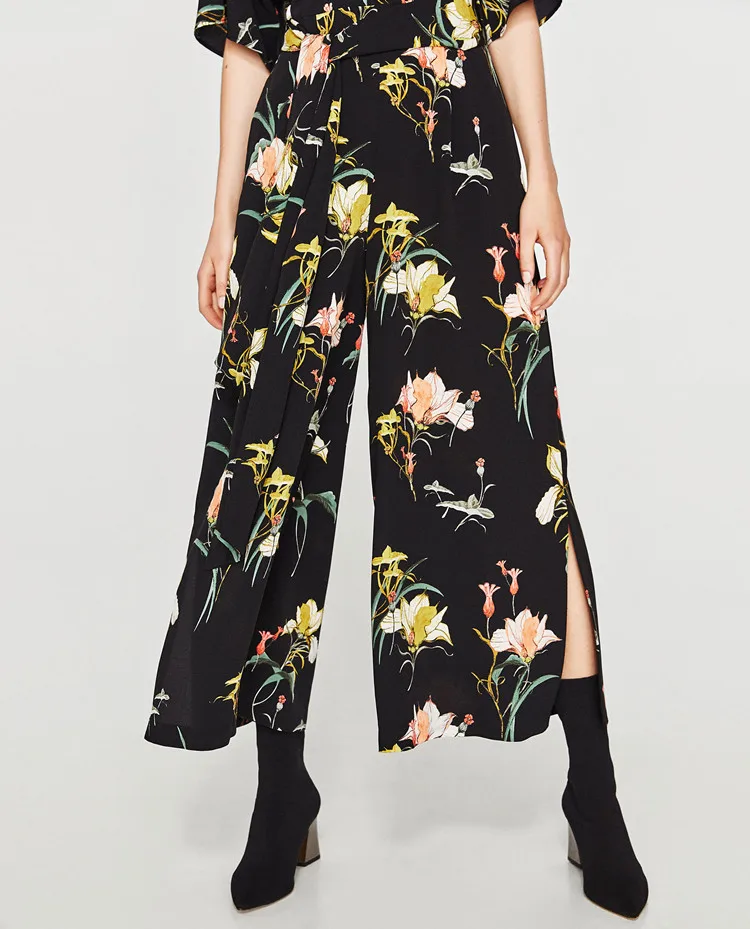 Ceny 2018 moda kostki elastyczne skarpety buty masywne szpilki na wysokim obcasie Stretch kobiety jesień Sexy botki Pointed Toe kobiety rozmiar pompy 40 F113