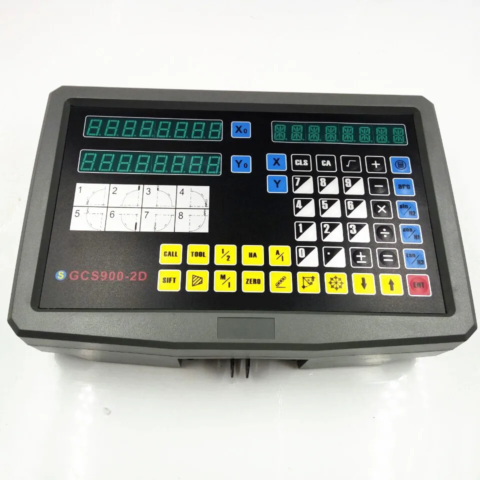 GCS900-2D4