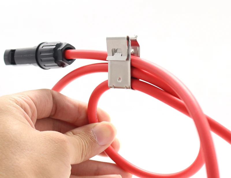 cable clamp
