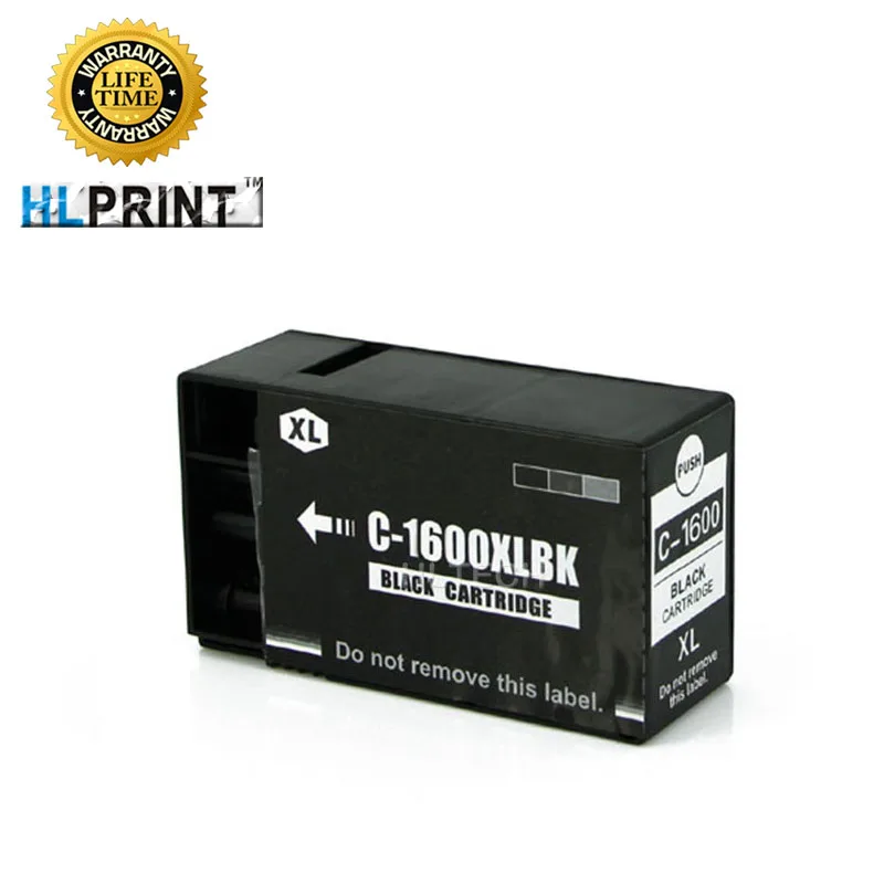 PGI1600 чернильный картридж совместим с Canon MAXIFY MB2060 MB2160 MB2360 MB2760 пигментные чернила