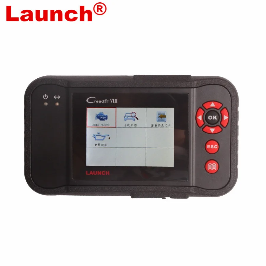 Launch X431 Creader VIII(CRP129) Comprehensive Diagnostic Instrument CRP129 VIII | Автомобили и мотоциклы
