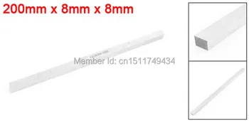 

HSS 200mm x 8mm x 8mm Sqaure Lathe Tool Bit Boring Bar Fly Cutter 5 Pcs