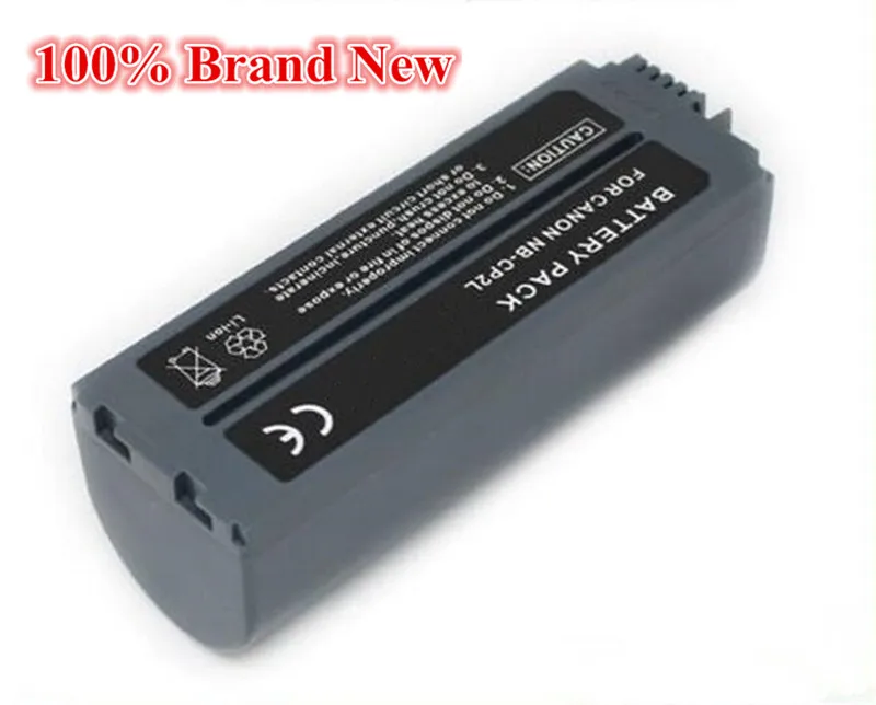 1400mah 100 brand new Replacement Camera Battery For Canon NB CP2L CP
