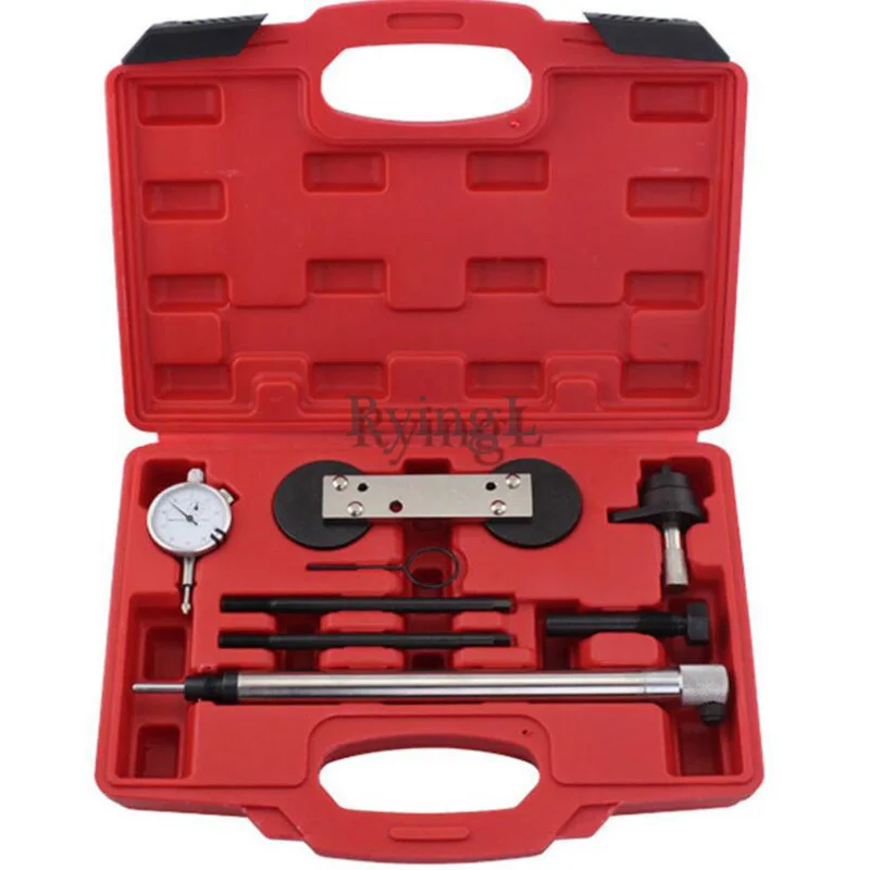 

YG T10171A Engine Timing Tool Kit V-W AU-DI 1.4/1.6FSi 1.4 TSi 1.2TFSi/FSi Inc Dial Gauge Tdc & Locking Tools