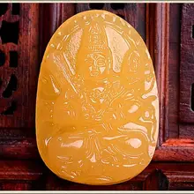 Новая точка void Тибета Будда Бодхисаттва Кулон 12 корейский Знак зодиака Бык Тигр Guardian кулон