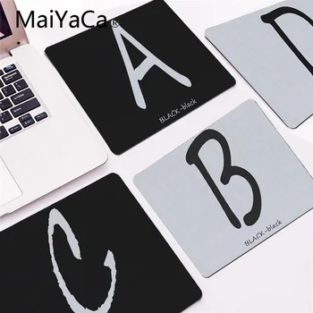 

MaiYaCa English Characters Game mouse pad computer mouse pad mouse pad laptop cheapest computer laptop pad simple
