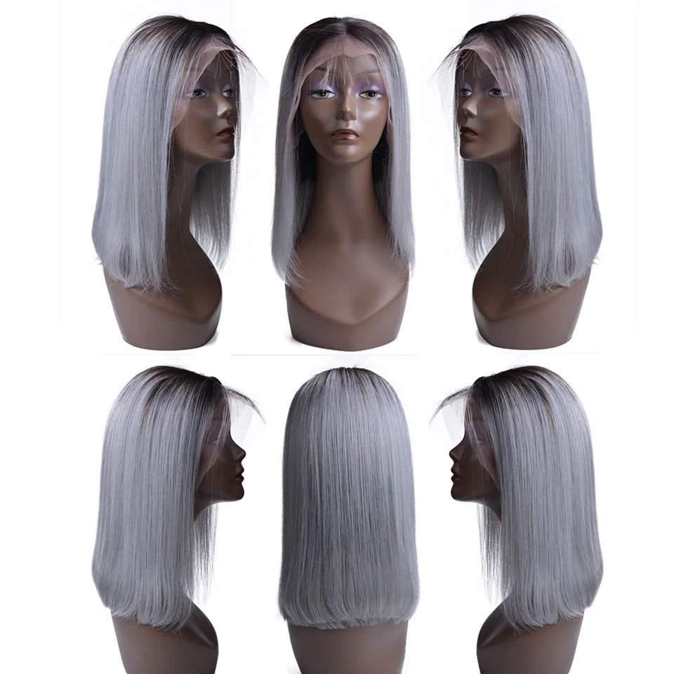 

USEXY Brazilian Human Hair Wigs 13*4 Lace Front Human Hair Wigs For Black Women 100% Remy Human Hair Wig