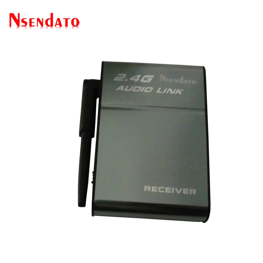 BX501E Portable Universal 200M 2.4GHz ISM Wireless