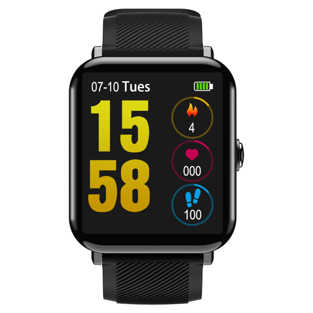 oukitel smartwatch w2