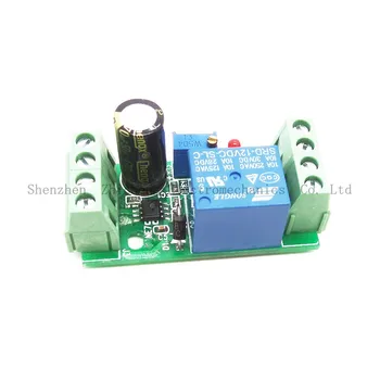 

DC 12V Delay Relay Shield NE555 Timer Switch Adjustable Module 0-10 Second