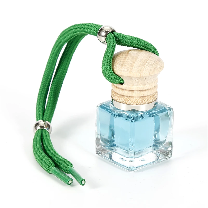 cute Air Fresheners crystal Fragrance Essential Oil Diffuser Car