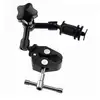 Bras magique articulé réglable de 7 pouces + pince de Type C/U pour caméra, moniteur LCD, Flash ► Photo 3/6