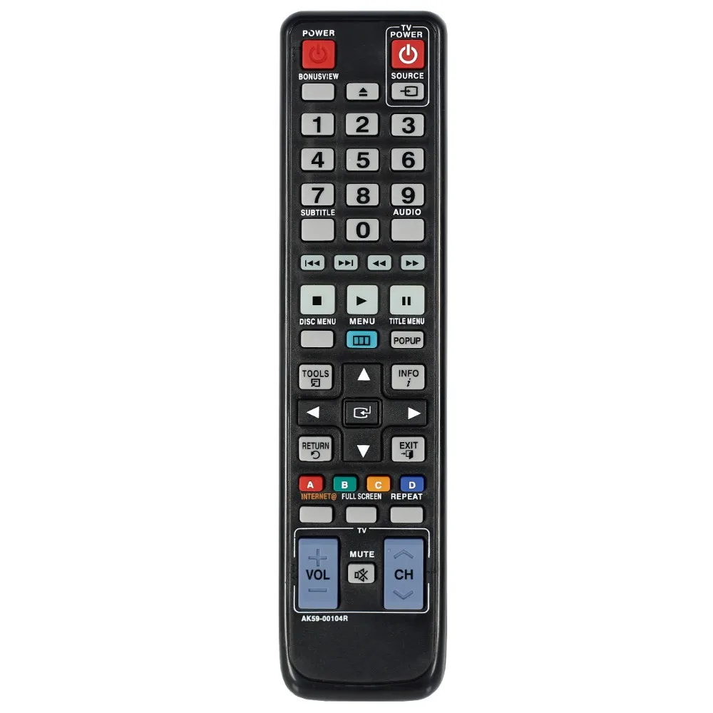 Samsung Blu Ray Player Remote App