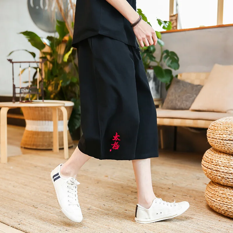 New summer Pajama Sets concise Short-Sleeved Cotton Pyjamas Men's Sleep wear Underwear Sets Casual Lounge