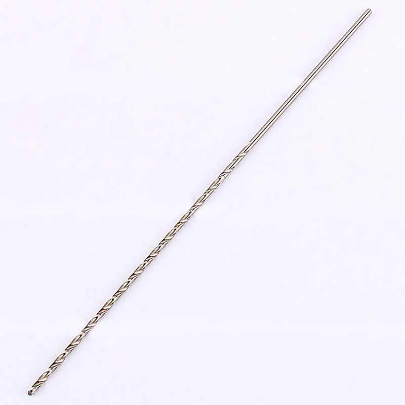 2-5mm New 160mm Diameter Extra Long HSS Straigth Shank Auger Twist Drill Bit Set