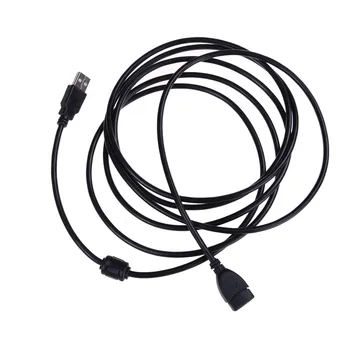 

New Cord Male To Female USB Cable Extend Extender For PC Laptop High Speed USB 2.0 Extension Cable