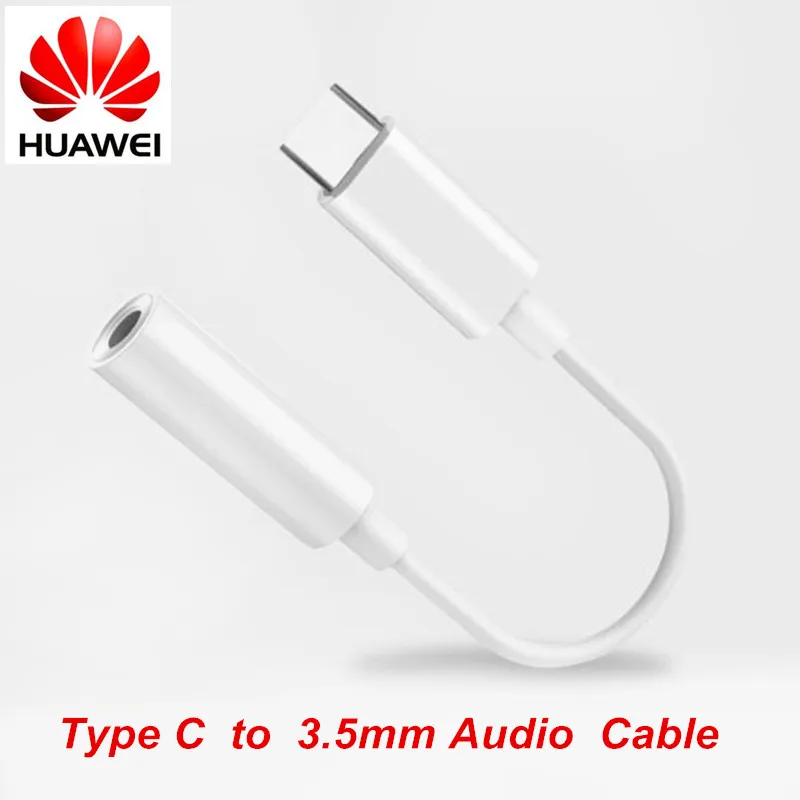 

USB 3.1 TYPE C To 3.5MM Earphone Jack Adapter Type-C Audio Cable Converter For HUAWEI Mate 10 Pro/P20 Pro Nokia 8 Nubia Z17/Z17S