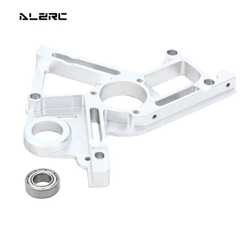 ALZRC Devil 505 Быстрый RC вертолет металлическая наклонная шайба сервопривода крепление для RC вертолетов частей