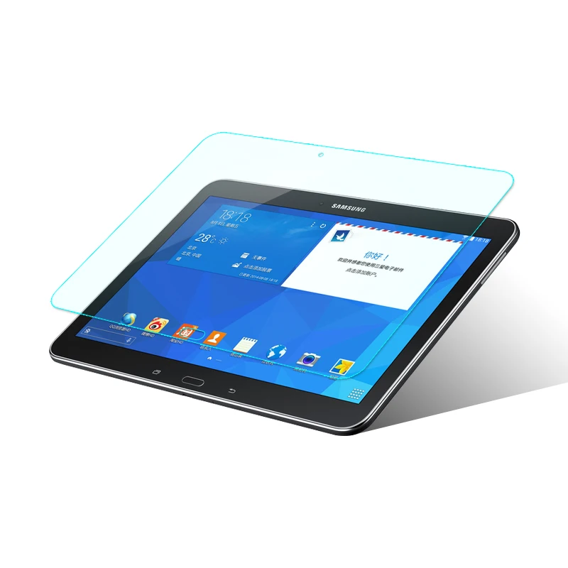 9H HD закаленное стекло Мембрана для Samsung galaxy Tab 4 10 1 T530 T531 T535 Защитная пленка