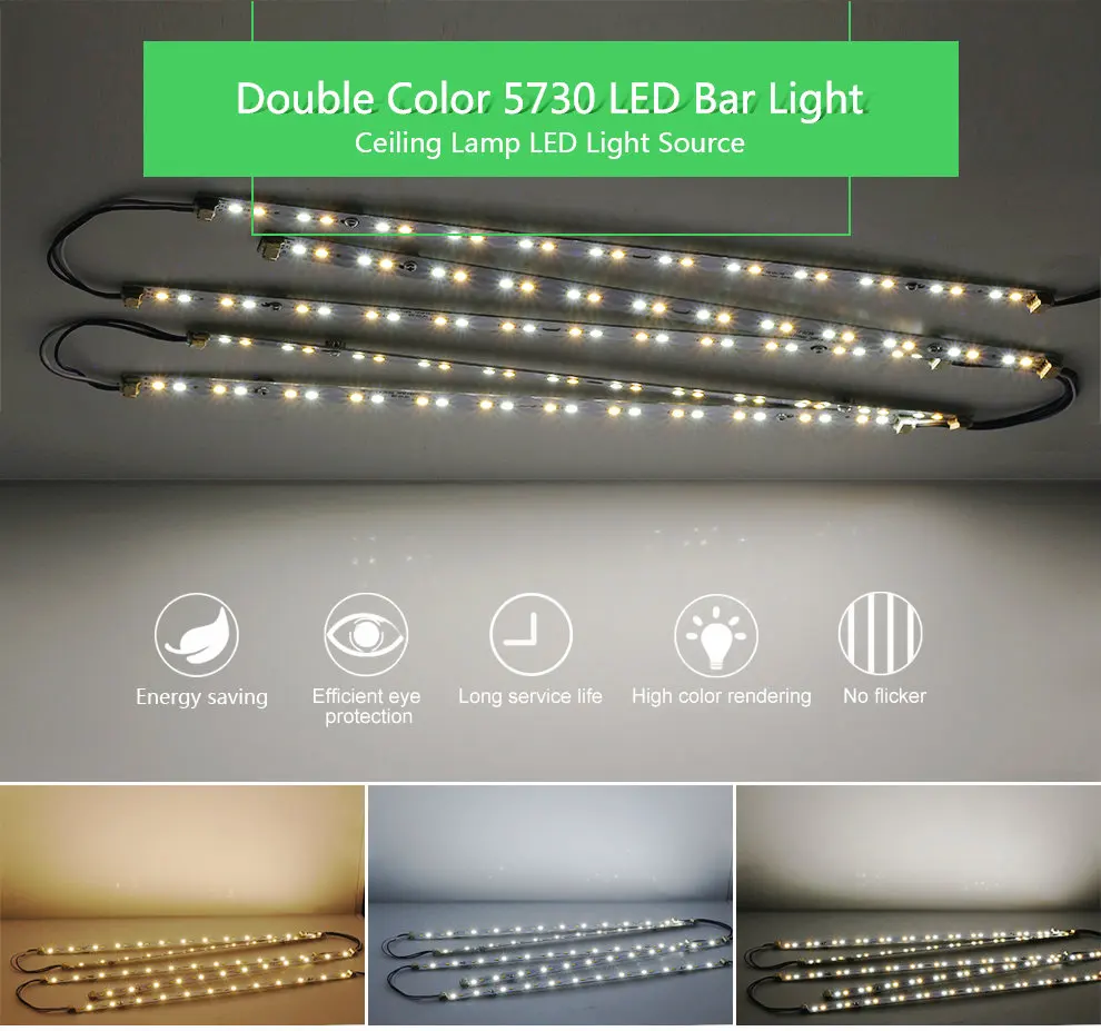 5730 LED Bar Lights (8)