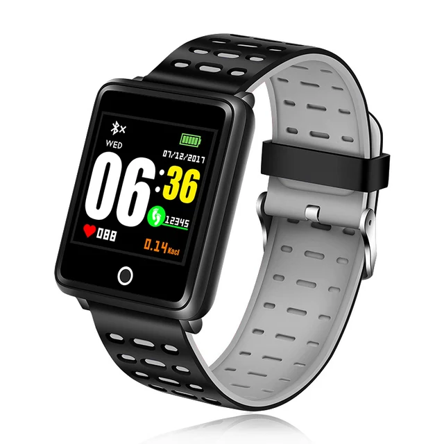 colorburst smartfit oled watch