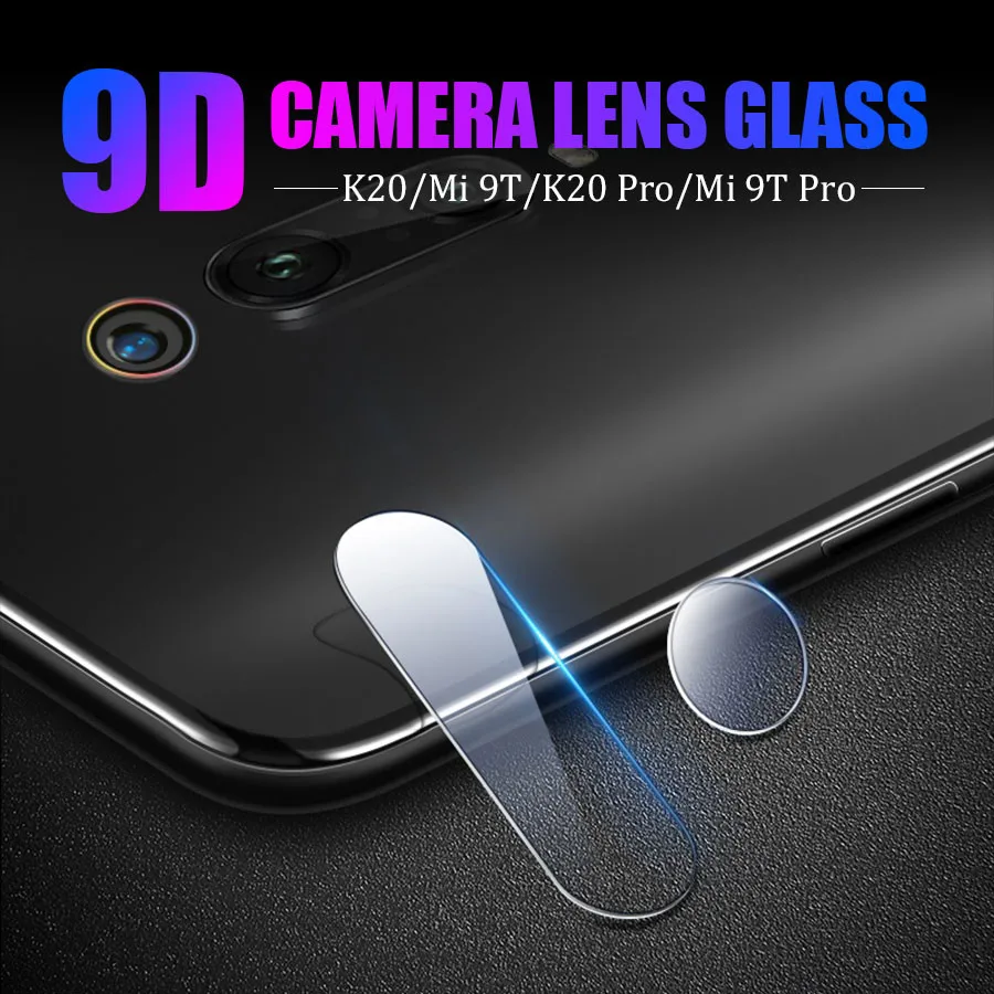 

Back Camera Lens Protection For Xiaomi Mi 9T Pro Tempered Glass For Xiaomi Redmi K20 Pro Rear Lens Camera Film