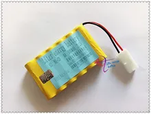 Liter energy battery 7.2v 900mah aa battery nicd batteries pack ni cd rechargeable for RC boat model car electric toys tank
