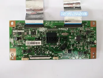 

LED46K270X3D logic board RSAG7.820.5463 ROH screen HE460GFD-B51 100% original, good test and 1 year warranty