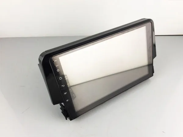 Flash Deal DSP android 8.1.2 gps navigation for HONDA civic 2016-2018 Navirider car dvd player multimedia autoradio tape recorder headunit 2