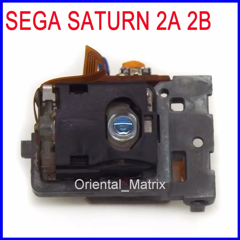 И Замена лазерной линзы для Сатурн 2A 2B линзы лазера Lasereinheit SEGA оптический Палочки вверх