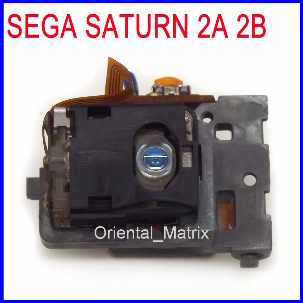Оригинальная и новая версия для SATURN 2A 2B Лазерная линза Lasereinheit SEGA Optical Pick up |