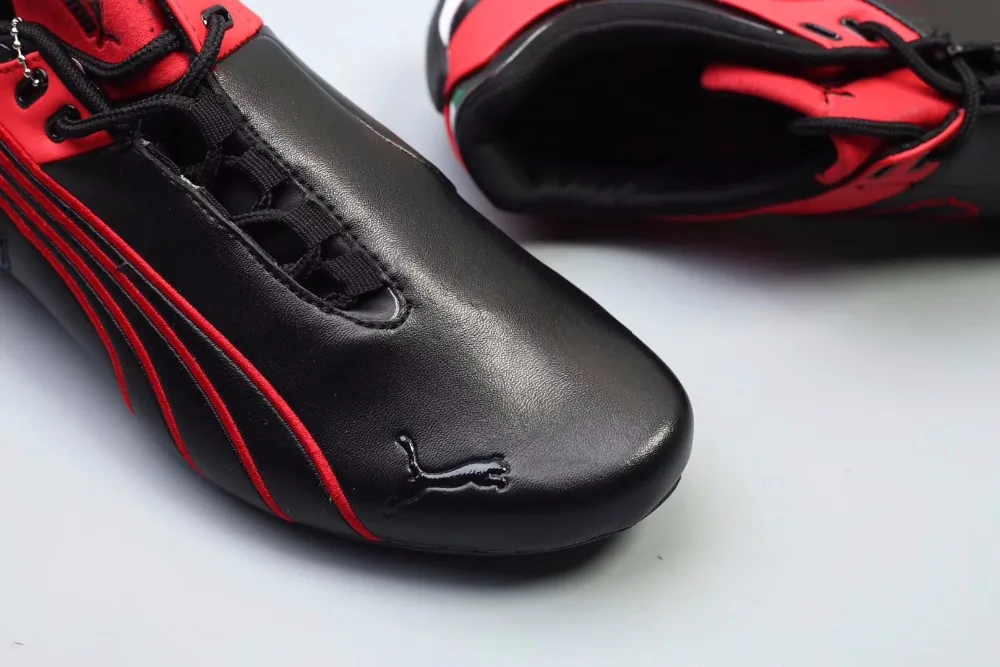 2018 Оригинал Puma Future Cat M2 SF дышащий Для мужчин кожаные кроссовки