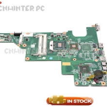 NOKOTION 646982-001 для hp Compaq 435 635 CQ43 Материнская плата ноутбука Разъем S1 HD4200 DDR3 Бесплатный процессор