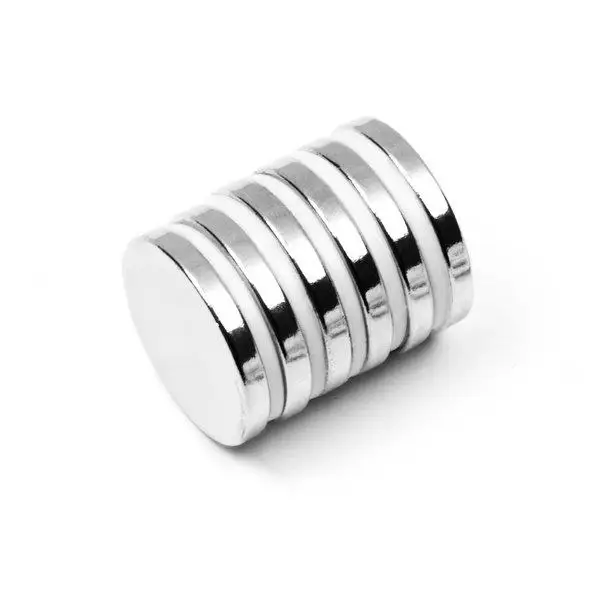 

200pcs Bulk Small Round NdFeB Neodymium Disc Magnets Dia 15 mm x 1.5 mm N35 Super Strong Rare Earth NdFeB Magnet 15*1.5