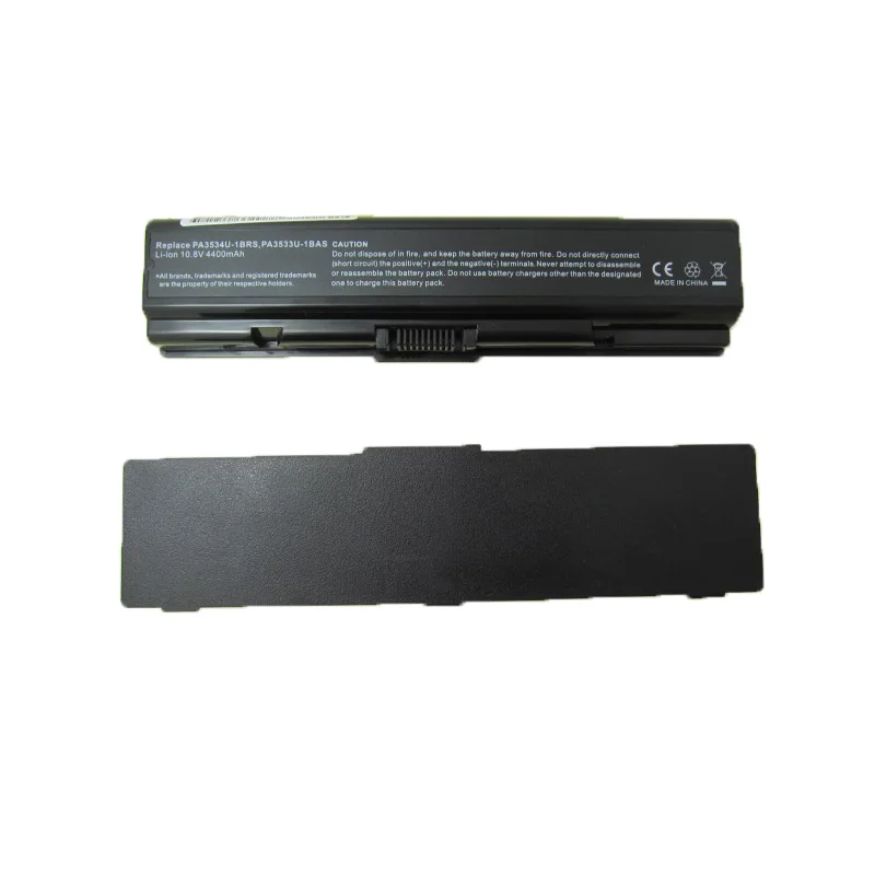 HSW Аккумулятор для ноутбука Toshiba pa3534 PA3534U-1BAS PA3534U-1BRS батарея для ноутбука A300 A500 L200 L300 L500 L550 L555 батарея