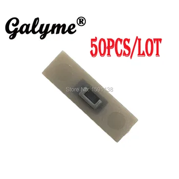 

50PCS/LOT New Replacement Part Fit For GBASP volume switch Fit GameboyGB Advance SP Power Plastic Button Cap Case Cover Sticker