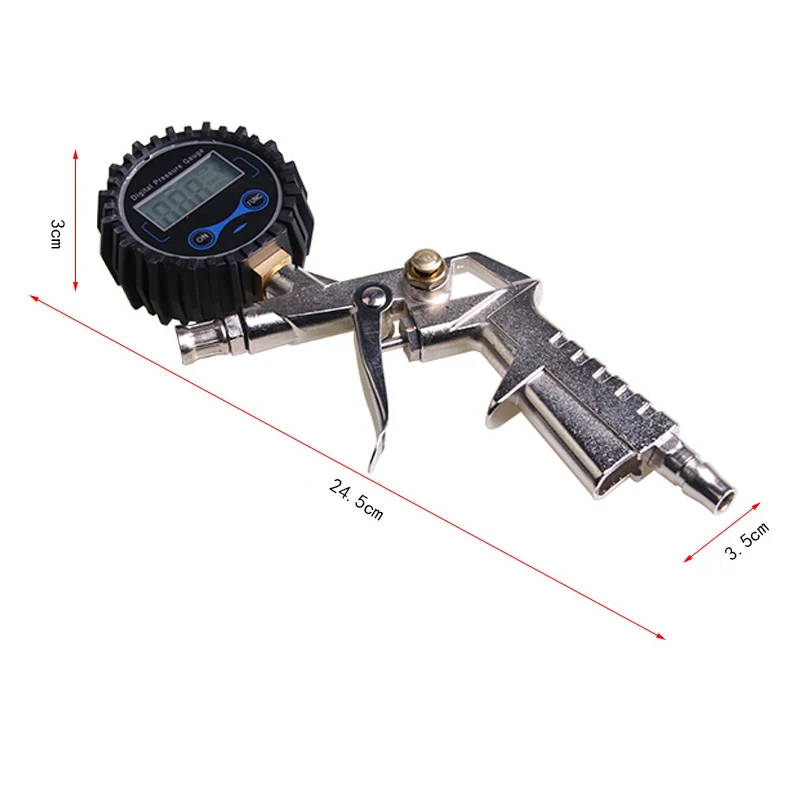 Electronic Tire Pressure Gauge