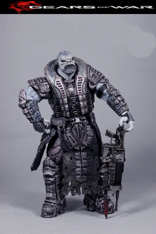 general raam action figure
