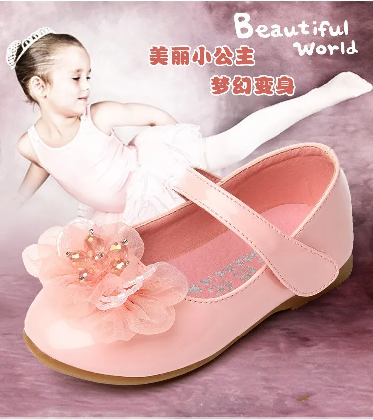 QGXSSHI/ г. весенне-осенняя кожаная обувь для девочек модные туфли-балетки комфортные туфли модные тонкие туфли принцессы