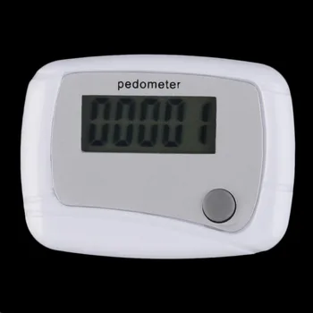 

Portable Mini Digital LCD Running Pedometer Walking Distance Counter Arm Belt Calculator Pedometer Men Women Sports Equipment