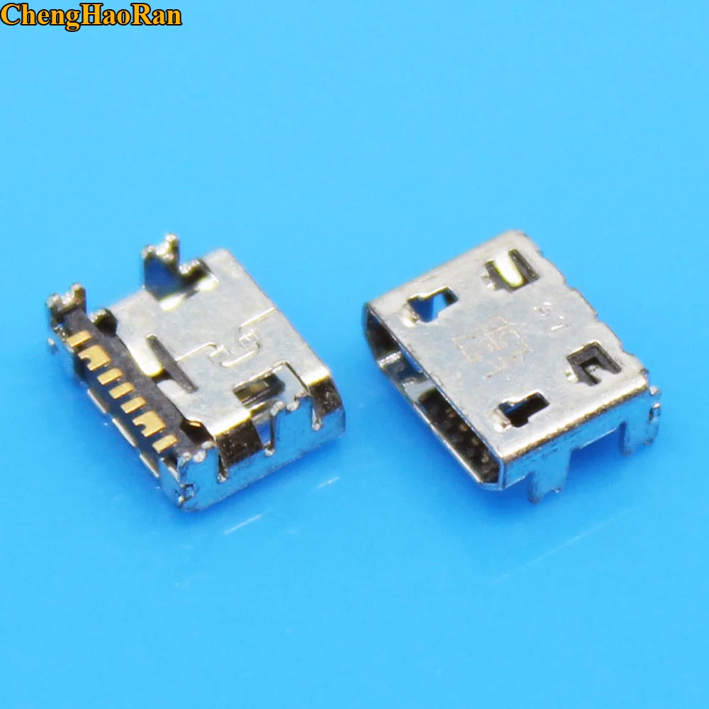 

ChengHaoRan Micro usb jack socket connector for Samsung G130H G318 G310HN G313F G313H G313HD G313HN G313HU Galaxy Ace 4 Duos