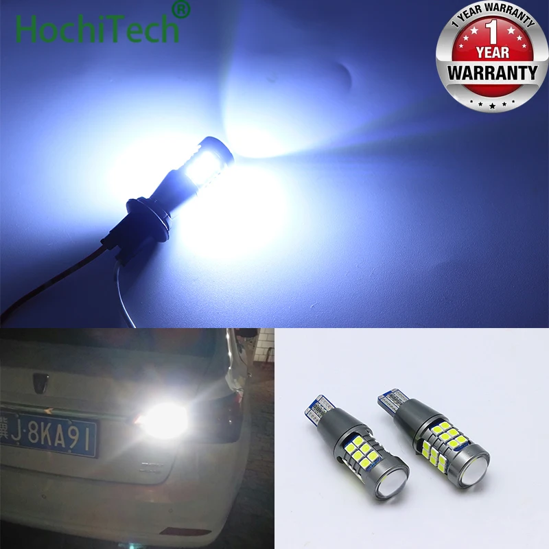 

Super Bright T15 W16W 921 912 LED Car Backup Reserve Lights Bulb For Dodge Caliber Journey Ram Charger Challenger Durango JCUV