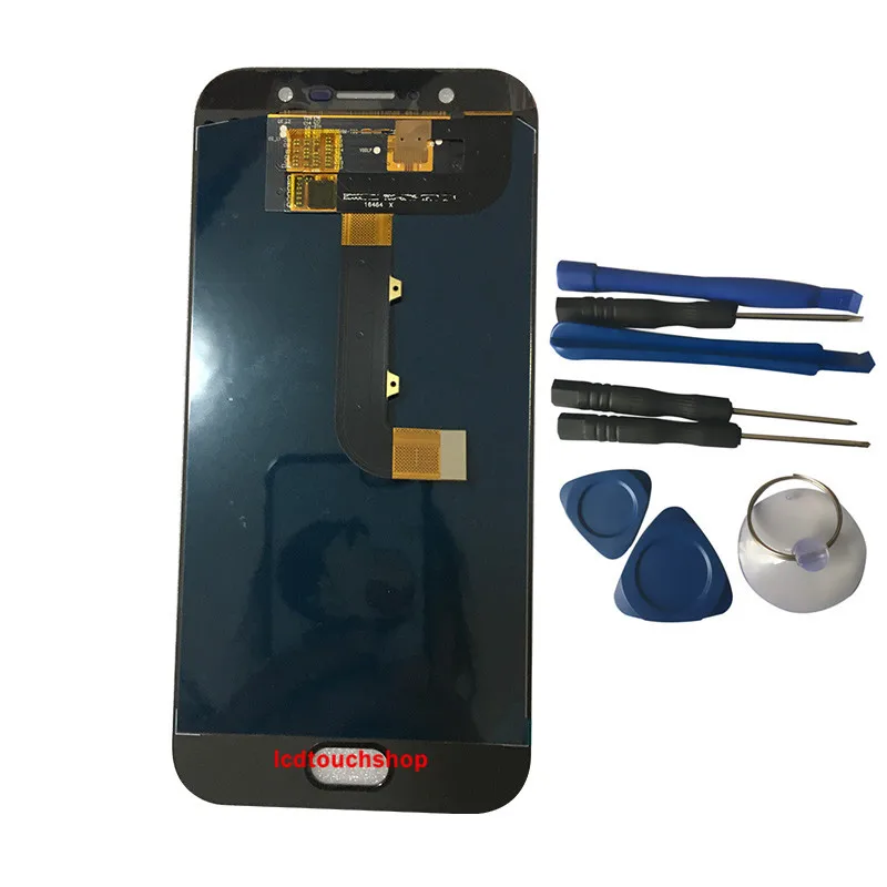 

Original New For Wiko wim Touch Screen With Lcd Display Digitizer Assembly Replacement With Tools