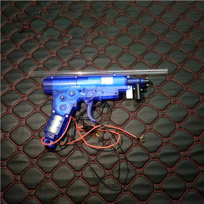AK Uncle Blue gearbox gel ball gun Toy Gun Accessories for mk18in Toy