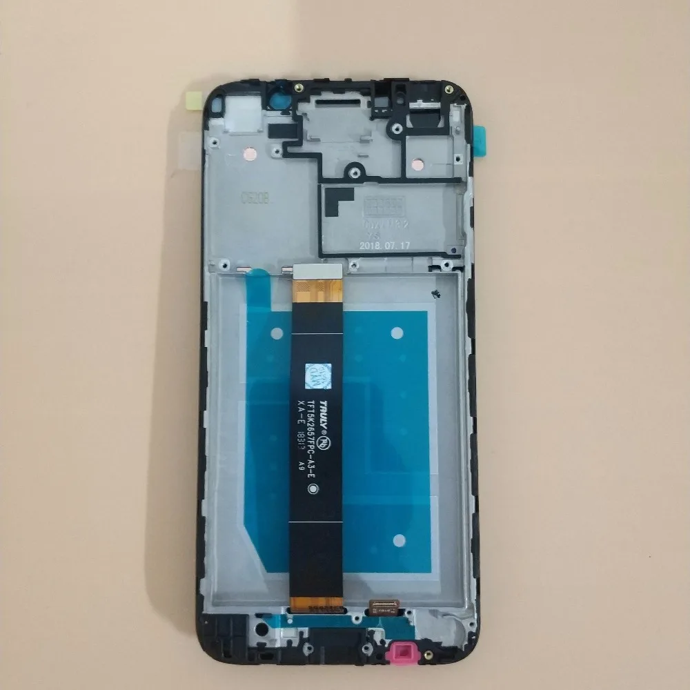 5 45 ''высокое качество для Huawei Y5 Prime 2018 DRA L02 L22 Полный ЖК дисплей + кодирующий