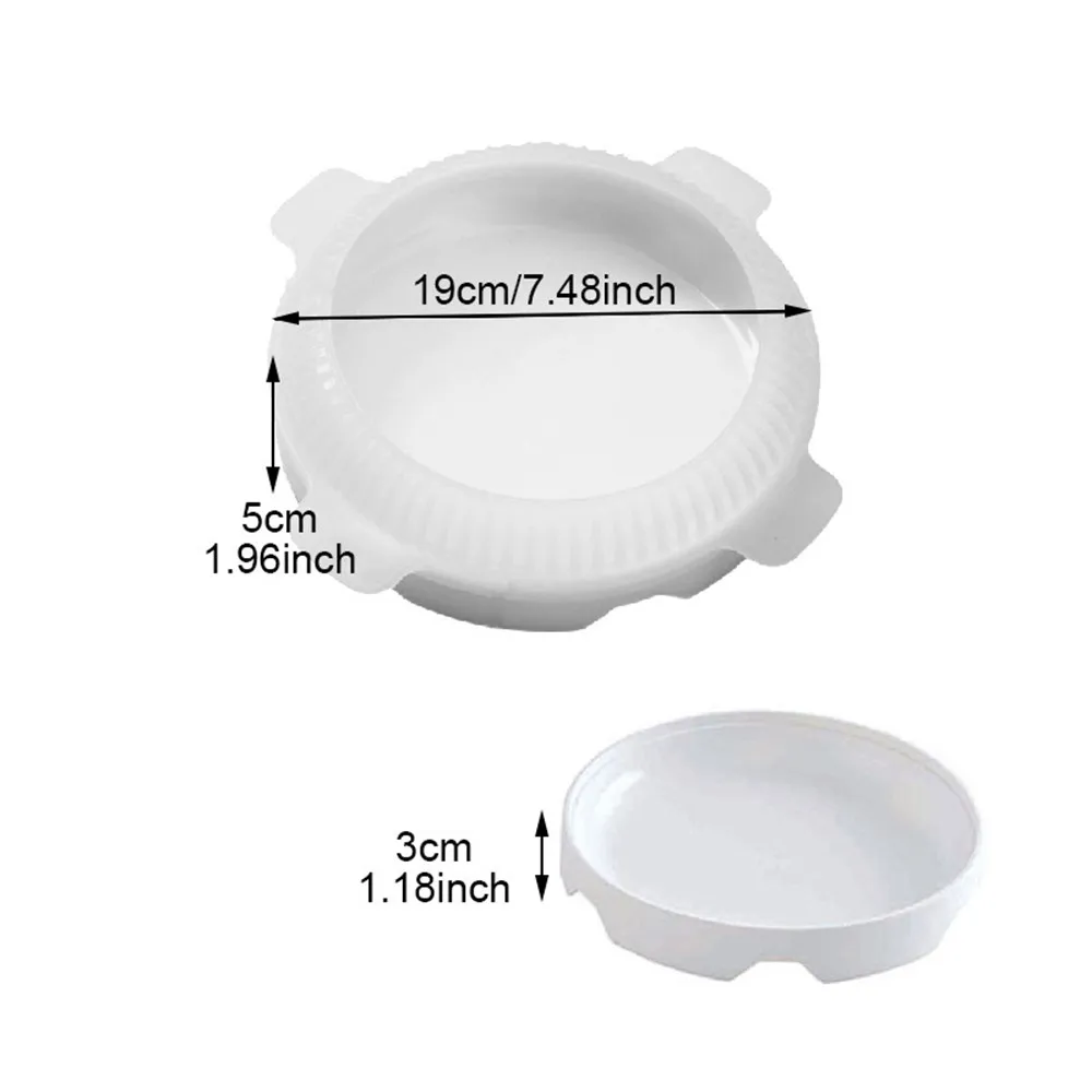 Flat Top Round Shaped Small Ball Silicone Cake Molds For Mousse Dessert Bakeware Easy to Clean Homemade Cake Bakeware White L523 Flat Top Round Shaped Small Ball Silicone Cake Molds For Mousse Dessert Bakeware Easy to Clean Homemade Cake Bakeware White L523