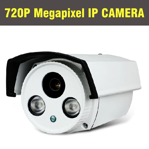 Best Price IP Camera Outdoor 720p 1.0MP IR NightVision Camera Outdoor