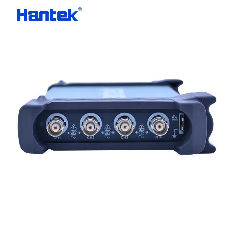 Hantek 6254BE цифровой осциллограф 250 МГц Пропускная способность автомобильные осциллографы автомобильный детектор 4 канала 1Gsa/s USB PC Osciloscopio