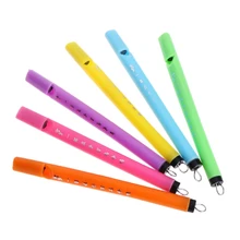 1x Мини Музыка ритм звук жаворонок птица игрушки для детей подарок игрушки-свистки