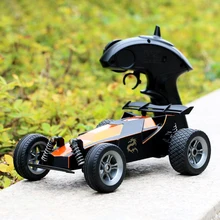 Rc Гоночная машина yd-003 2.4 г 1:24 Весы Off-Road высокое Скорость Радиоуправляемый гусеничный автомобиля дистанционного управления автомобиля Двигатель Электрический автомобиль малыш подарки